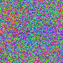 World at epoch 13000