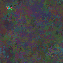 World at epoch 60000