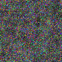 World at epoch 13000