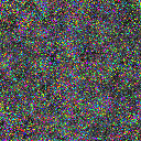 World at epoch 14000