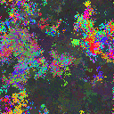 World at epoch 50000