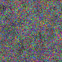 World at epoch 15000