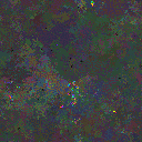 World at epoch 50000