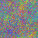 World at epoch 14000