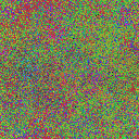 World at epoch 17000