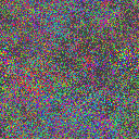 World at epoch 10000