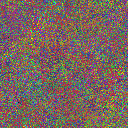 World at epoch 18000