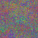 World at epoch 13000