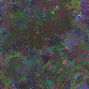 World at epoch 58000