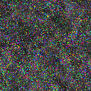 World at epoch 5000