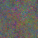 World at epoch 15000