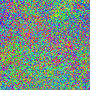 World at epoch 16000