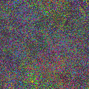 World at epoch 16000