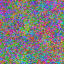World at epoch 10000