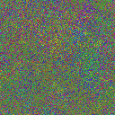 World at epoch 4000