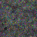 World at epoch 6000