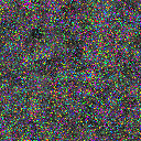 World at epoch 8000