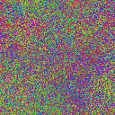 World at epoch 15000