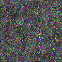 World at epoch 9000