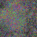 World at epoch 9850