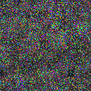World at epoch 8000
