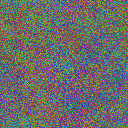 World at epoch 6000
