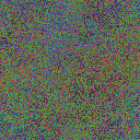 World at epoch 18000