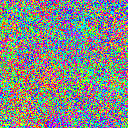 World at epoch 8000