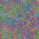 World at epoch 18000