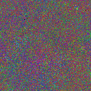 World at epoch 10000