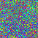 World at epoch 14000