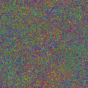 World at epoch 12000