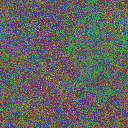 World at epoch 13000