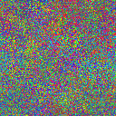 World at epoch 15000