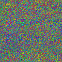 World at epoch 14000