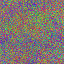 World at epoch 18000