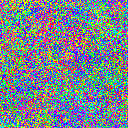 World at epoch 10000