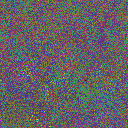 World at epoch 15000