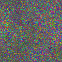 World at epoch 15000