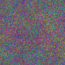 World at epoch 15000
