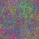 World at epoch 16000