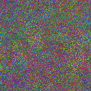 World at epoch 16000