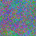 World at epoch 20000