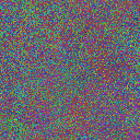 World at epoch 16000