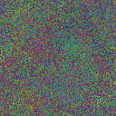 World at epoch 18000
