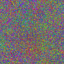 World at epoch 20000