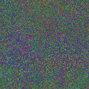 World at epoch 18000