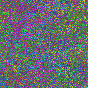 World at epoch 18000