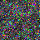 World at epoch 8000