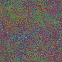 World at epoch 20000
